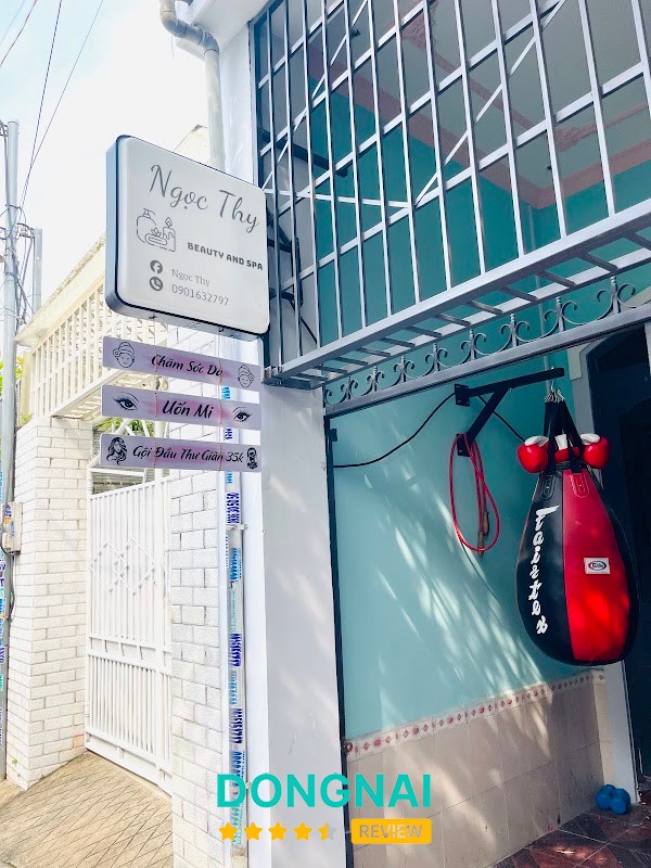 Spa Ngọc Thy Trảng Dài
