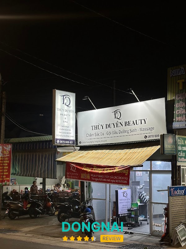 Thuỳ Duyên Beauty & Spa - hình ảnh 2