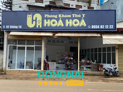 Phòng Khám Thú Y Hòa Hòa Long Khánh