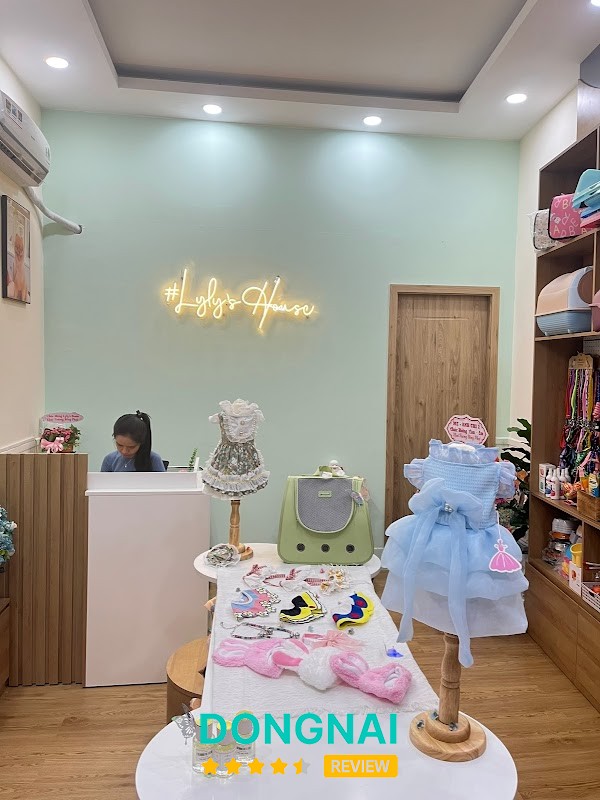 Lyly’s House - Spa & Hotel Thú Cưng - hình ảnh 2