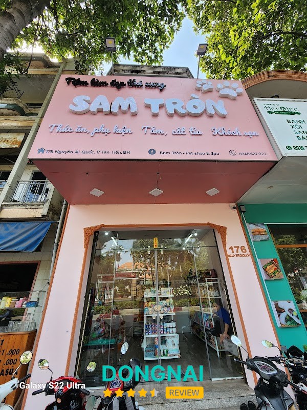 Sam Tròn Pet Spa - hình ảnh 3