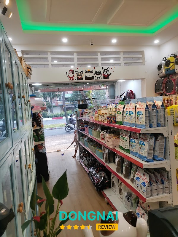 TEBBY PET SHOP