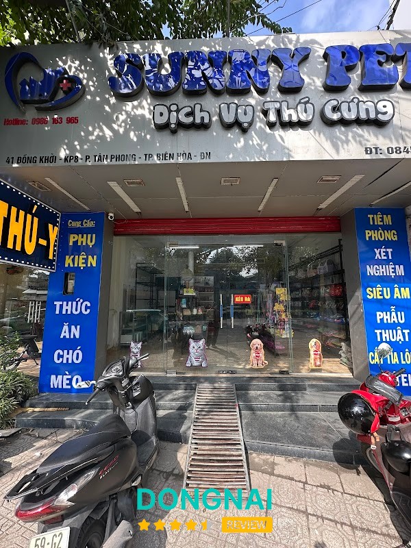 Phòng khám thú y SUNNY PET. - hình ảnh 3