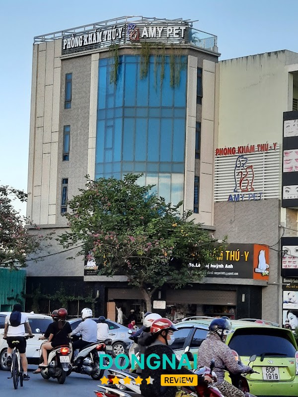Phòng Khám Thú Y - Bs.Huỳnh Anh (Amy Pet Bien Hoa) - hình ảnh 2