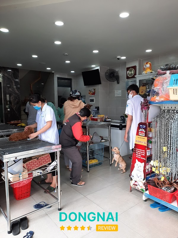 Phòng Khám Thú Y - Bs.Huỳnh Anh (Amy Pet Bien Hoa) - hình ảnh 3