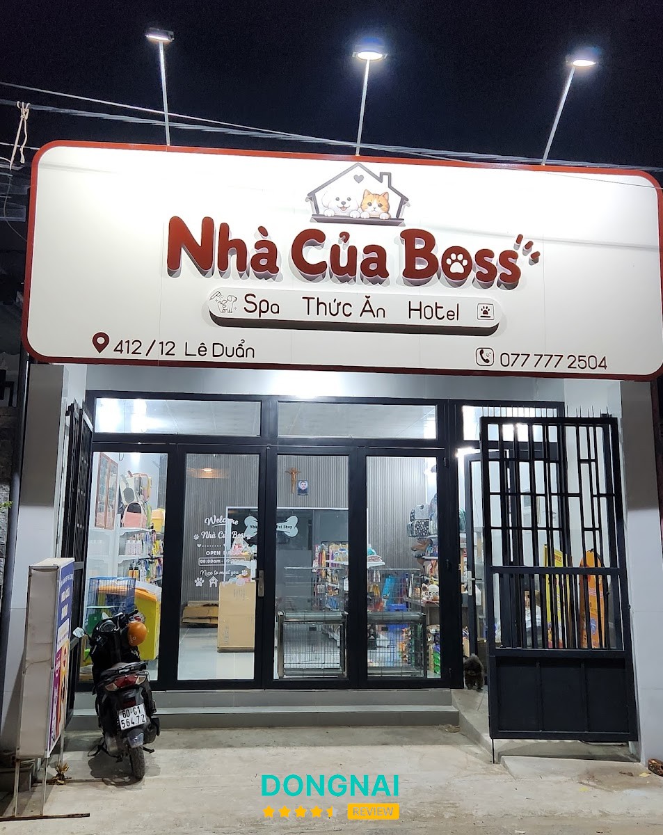 NHÀ CỦA BOSS PET SHOP Long Thành – hình ảnh 2