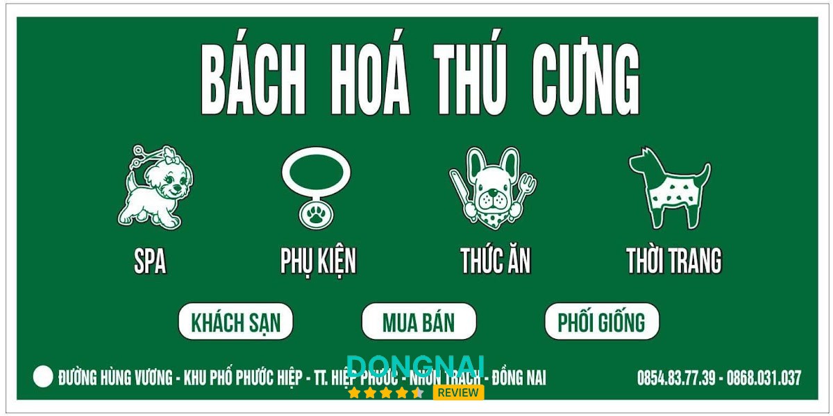 Bách Hóa Thú Cưng – hình ảnh 2