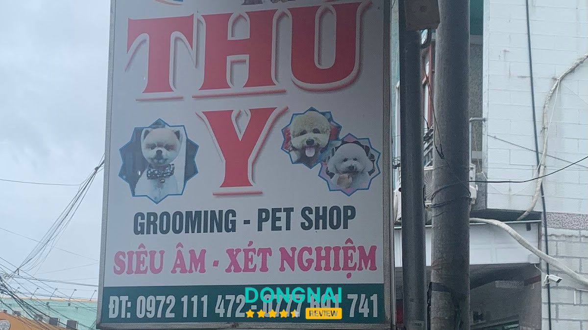 Phòng Khám Thú Y Happy Pet Nhơn Trạch