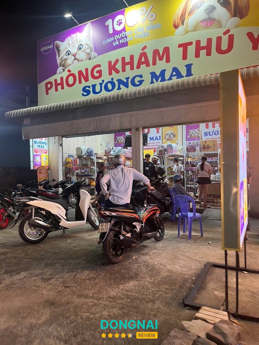 Phòng Khám Thú Y Sương Mai – hình ảnh 3