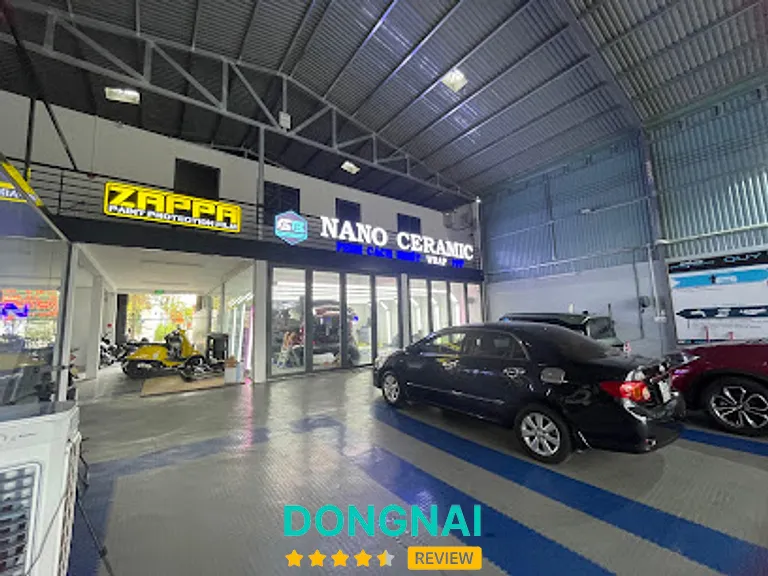 StoreDetailing: 81-83 Đặng Thai Mai, P. Bình Phước