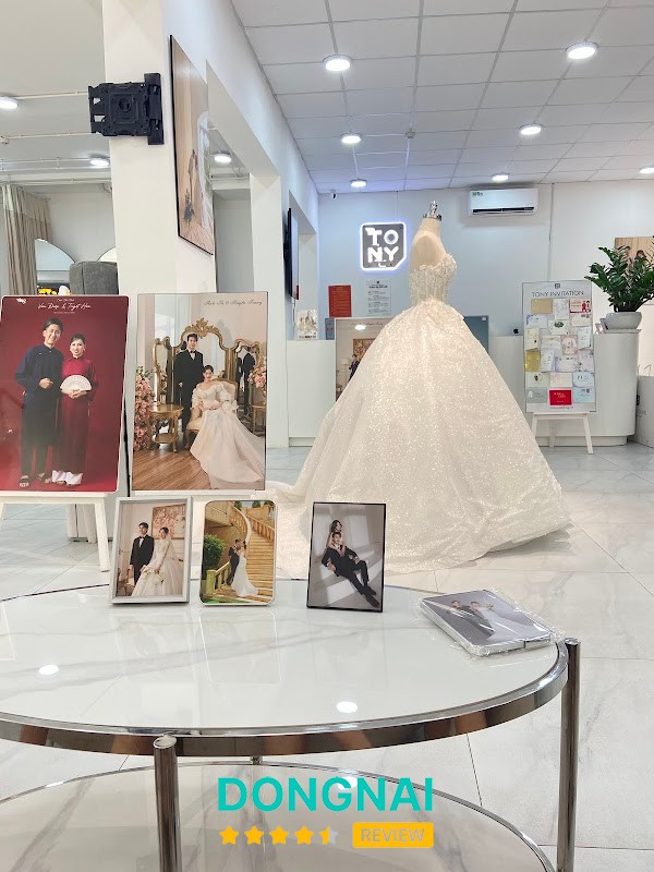 Tony Wedding - Chụp ảnh cưới Biên Hòa – hình ảnh 2