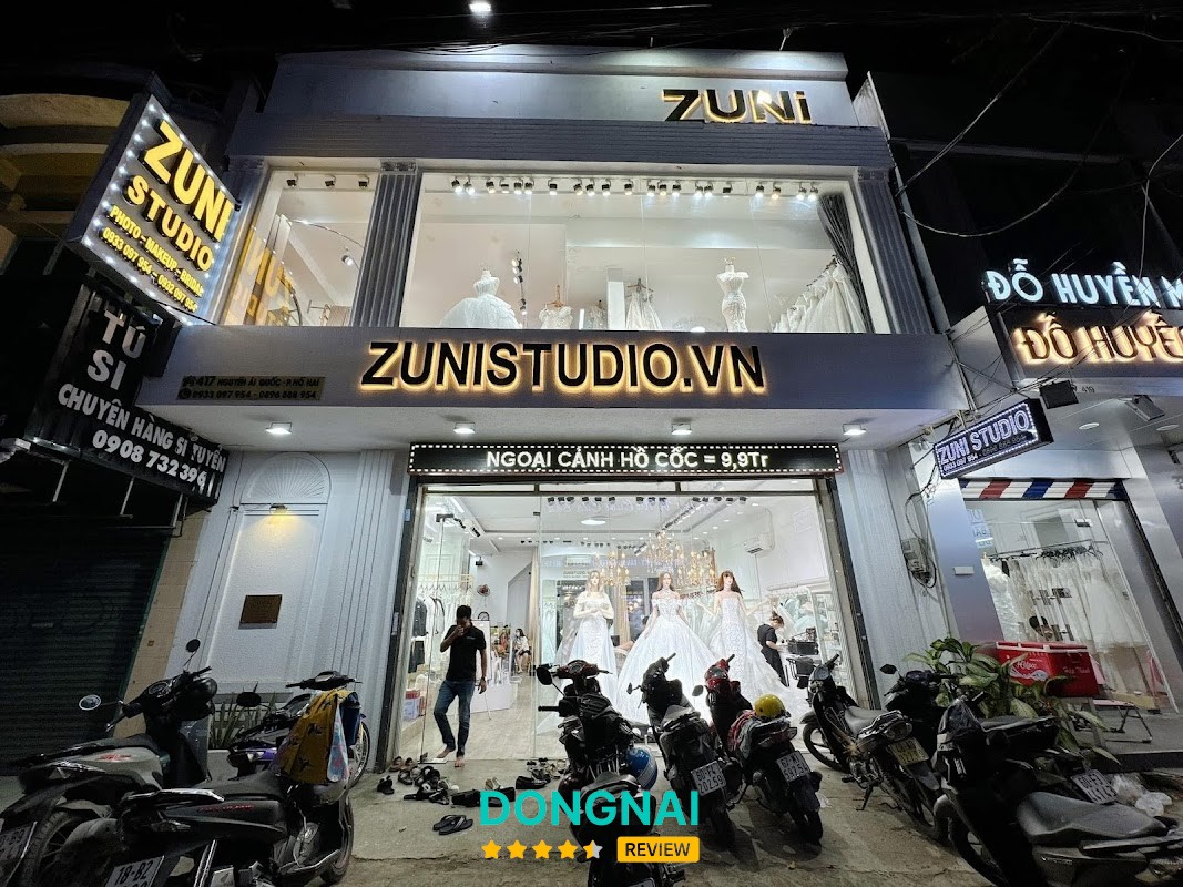 ZUNI STUDIO Đồng Nai