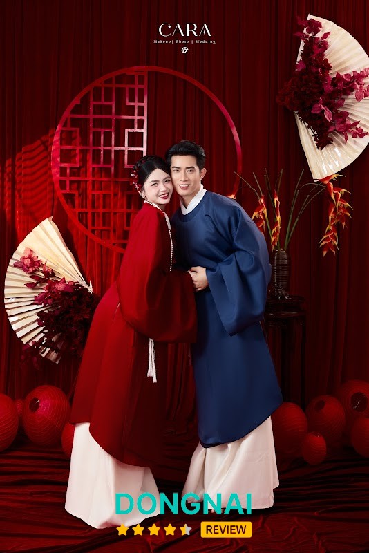 Cara Bridal Studio - Chụp Ảnh Cưới Long Khánh Đồng Nai