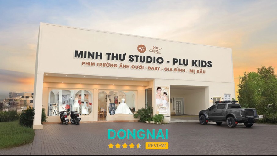 Minh Thư Studio - Chụp ảnh cưới đẹp Xuân Lộc Đồng Nai