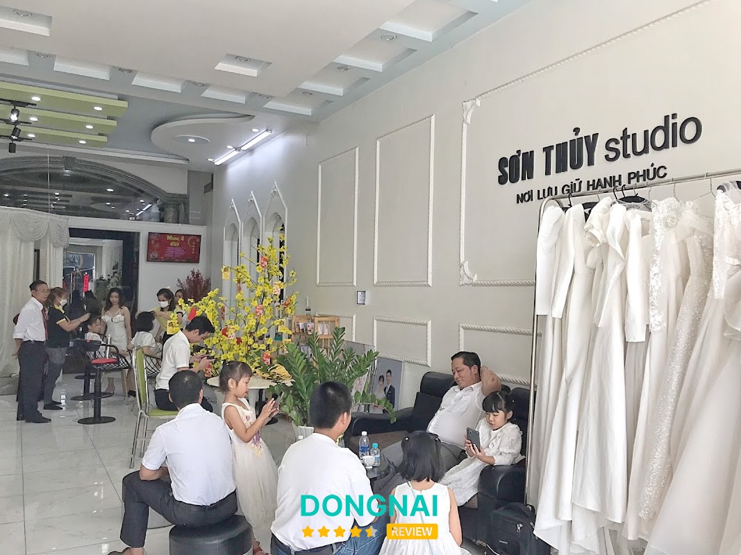 Sơn Thủy Studio - Thị Trấn Trảng Bom – hình ảnh 2