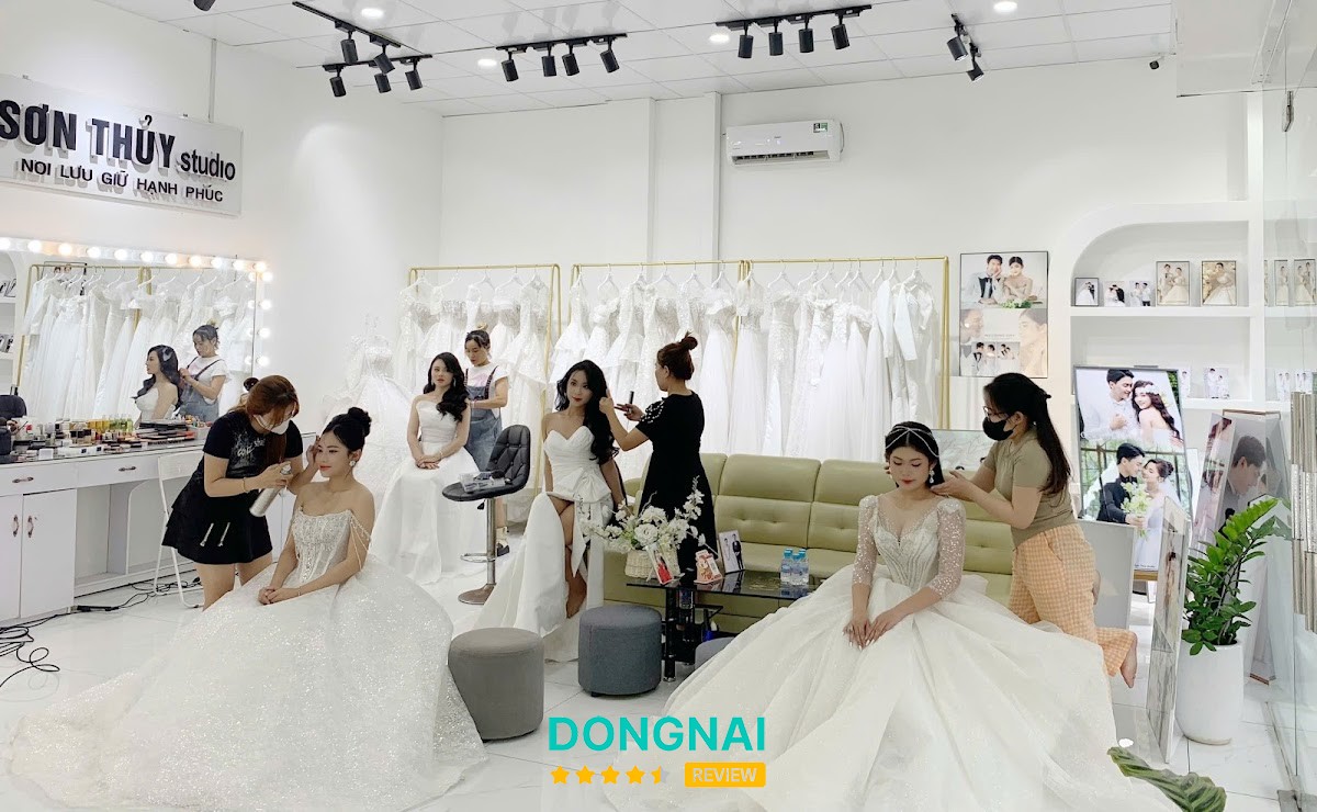 Sơn Thủy Studio - Thị Trấn Trảng Bom – hình ảnh 3
