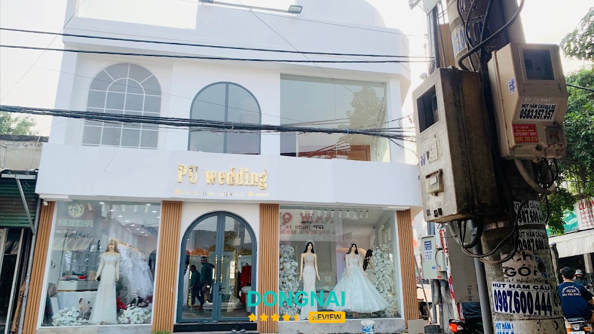 PU WEDDING chụp hình cưới đẹp biên hoà Đồng Nai