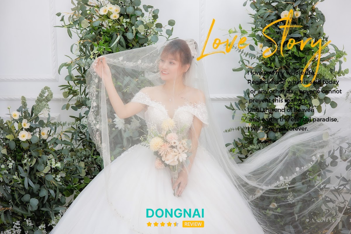 PU WEDDING chụp hình cưới đẹp biên hoà – hình ảnh 3