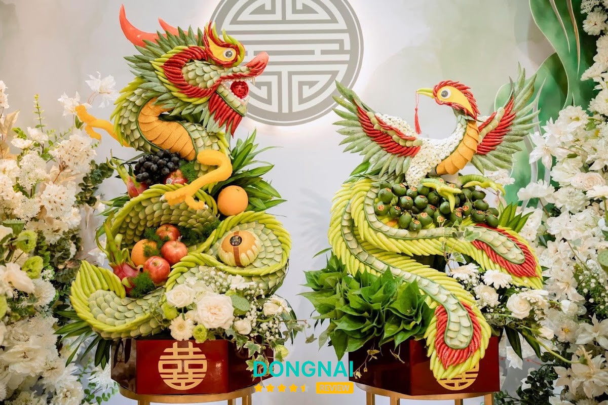 Studio Phạm Huy - Mâm quả cưới hỏi Bình Phước - hình ảnh 3
