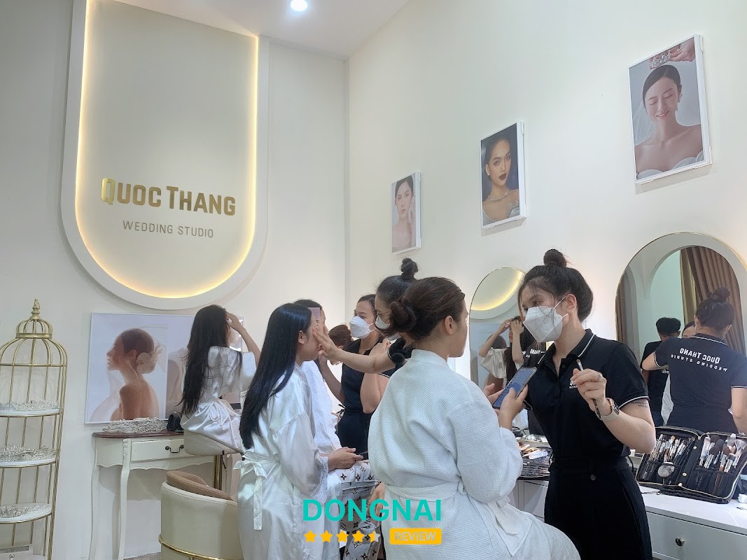 Quốc Thắng Studio - CN Đồng Xoài