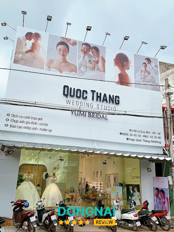 Quốc Thắng Studio - CN Đồng Xoài - hình ảnh 2