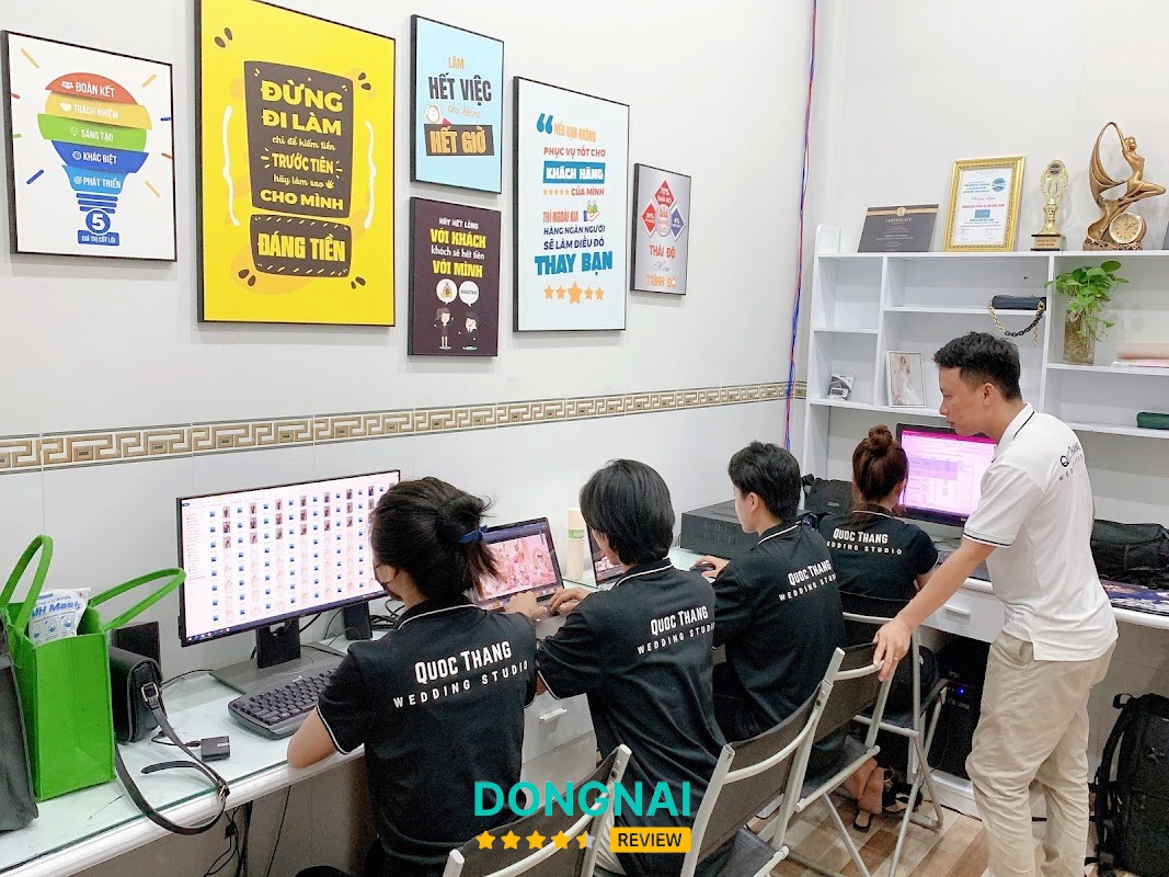 Quốc Thắng Studio - CN Đồng Xoài - hình ảnh 3