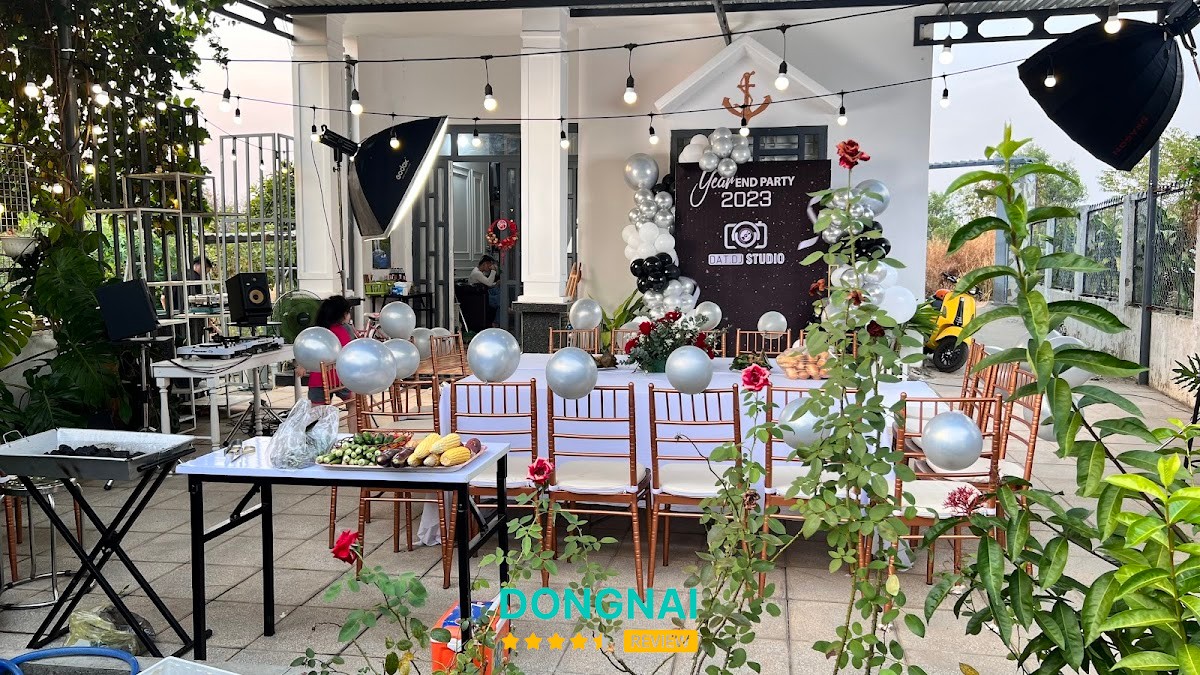 DATDJ Studio - Chụp Hình & Quay Phim Bình Phước
