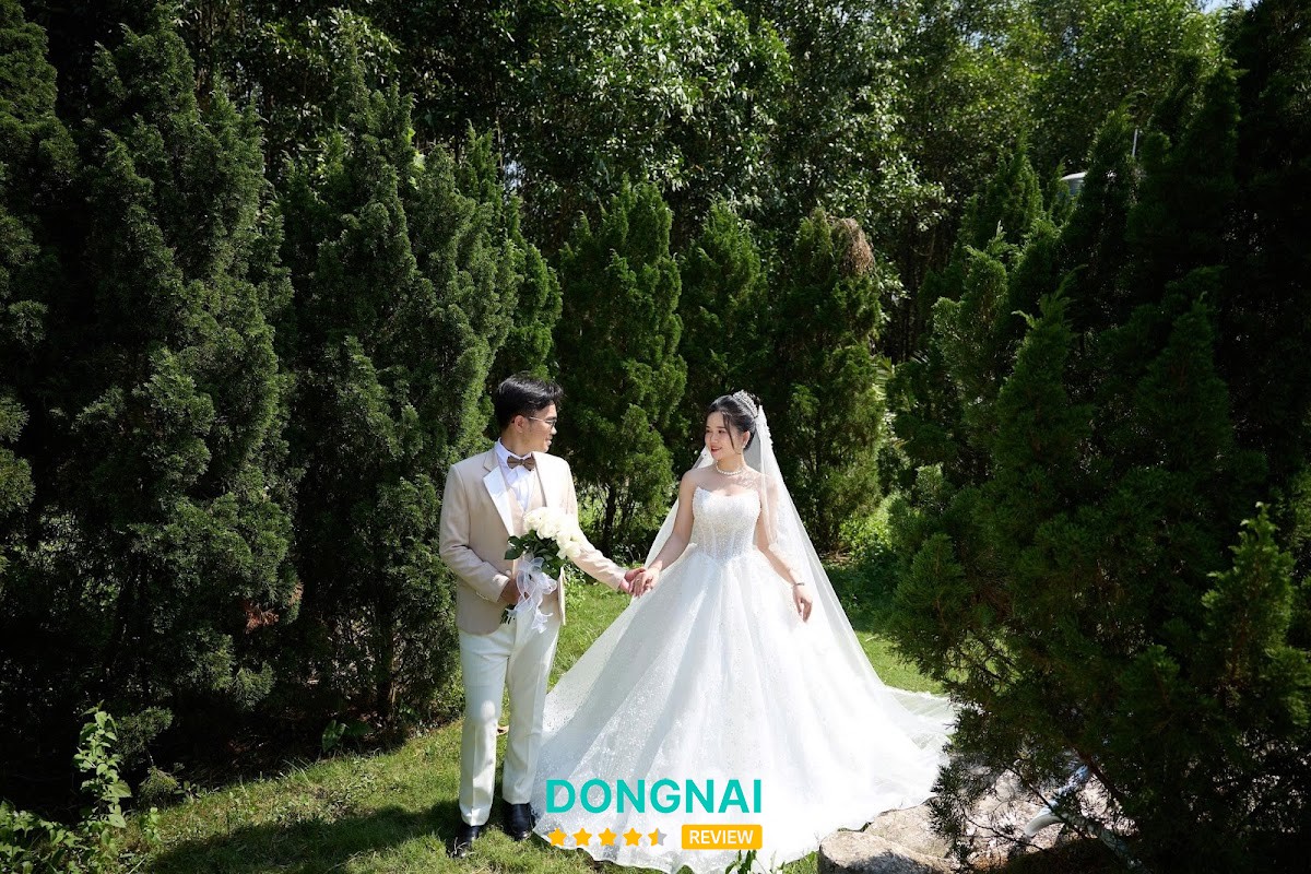 Ngọc Huyền (Bridal - makeup - photo) Long Thành góc 2