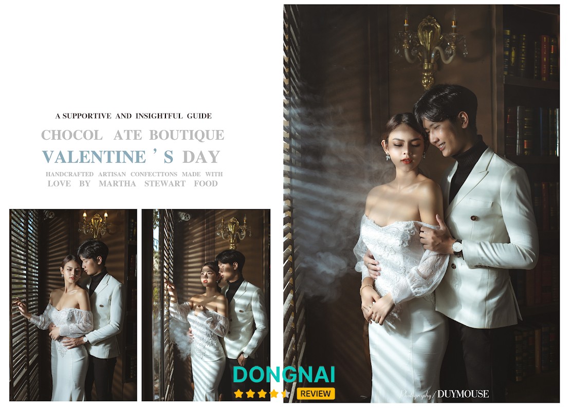 Ngọc Huyền (Bridal - makeup - photo) Long Thành góc 3