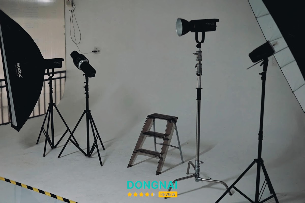 Lynk Baby Studio & Lynk Studio Long Thành góc 2
