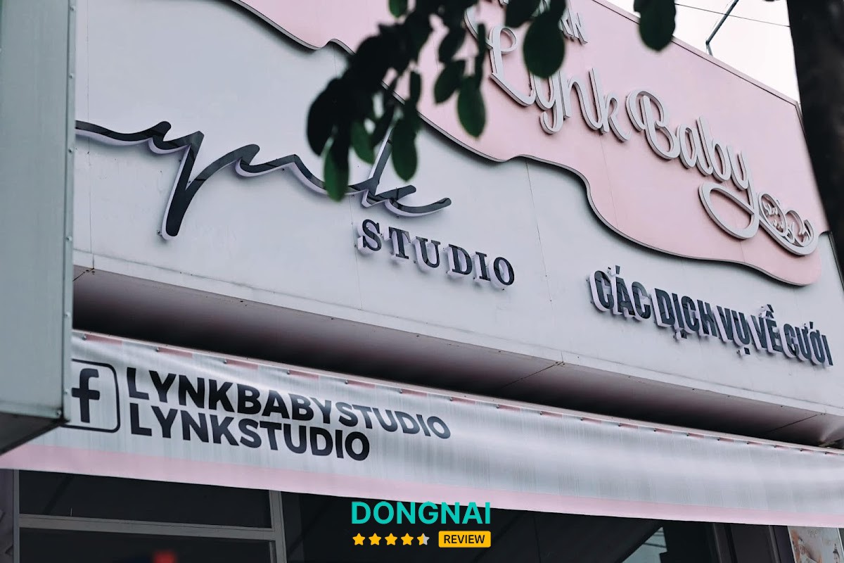 Lynk Baby Studio & Lynk Studio Long Thành góc 3