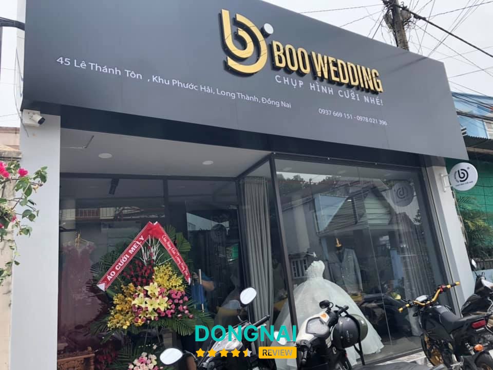 Boo Wedding - Chụp Hình Cưới Nhé! Long Thành góc 2