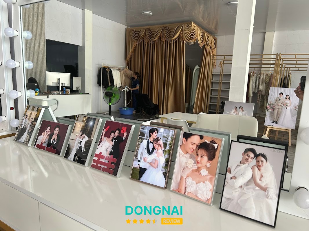 Hana bridal long thành Long Thành góc 2