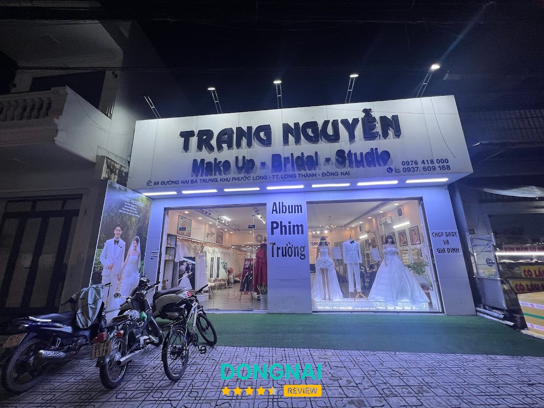 Studio Trang Nguyễn Long Thành góc 2