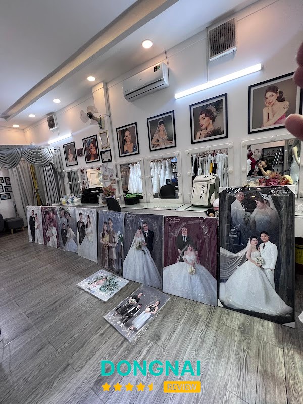 Studio Trang Nguyễn Long Thành góc 3