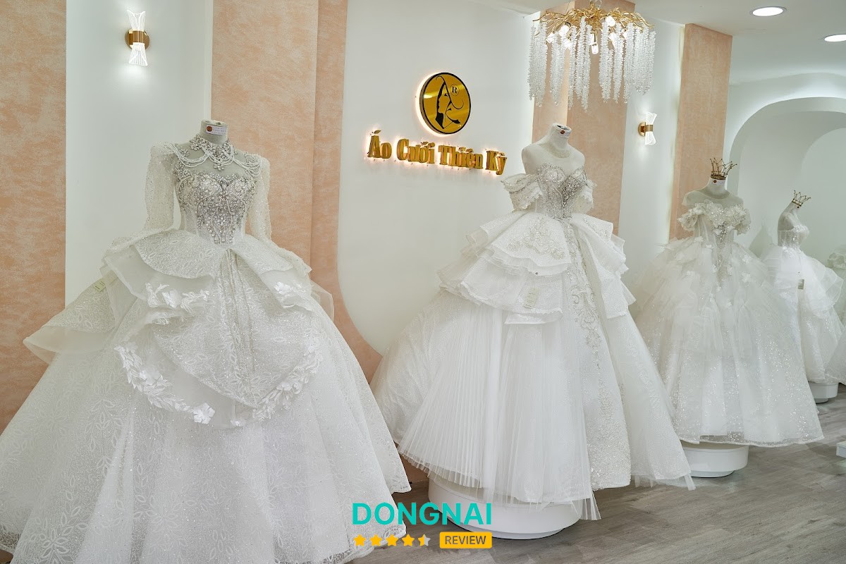 Áo Cưới Thiên KỲ Nhơn Trạch