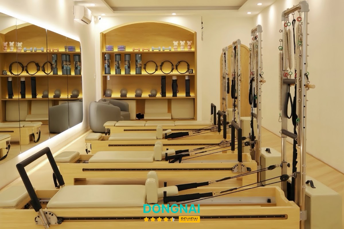 JEE PILATES & GYM BIÊN HOÀ