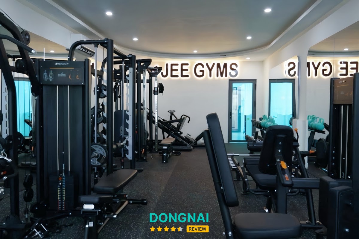 JEE PILATES & GYM BIÊN HOÀ – hình ảnh 2