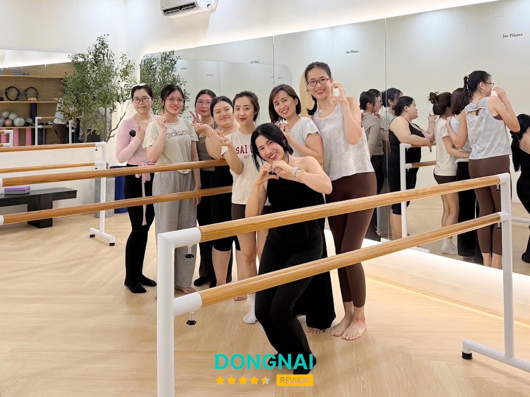 JEE PILATES & GYM BIÊN HOÀ – hình ảnh 3