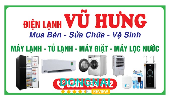 Sửa máy lạnh Long Thành