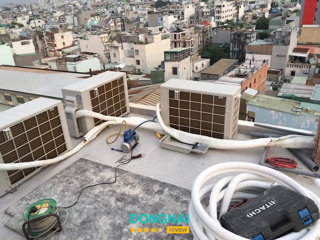 Công ty TNHH TM DV Điện Lạnh Sơn Huy - hình ảnh 3