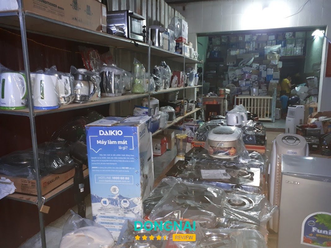 CƠ ĐIỆN LẠNH KHANG NHI