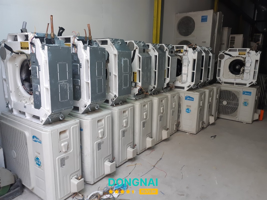CÔNG TY TNHH ĐIỆN LẠNH KHANG THỊNH