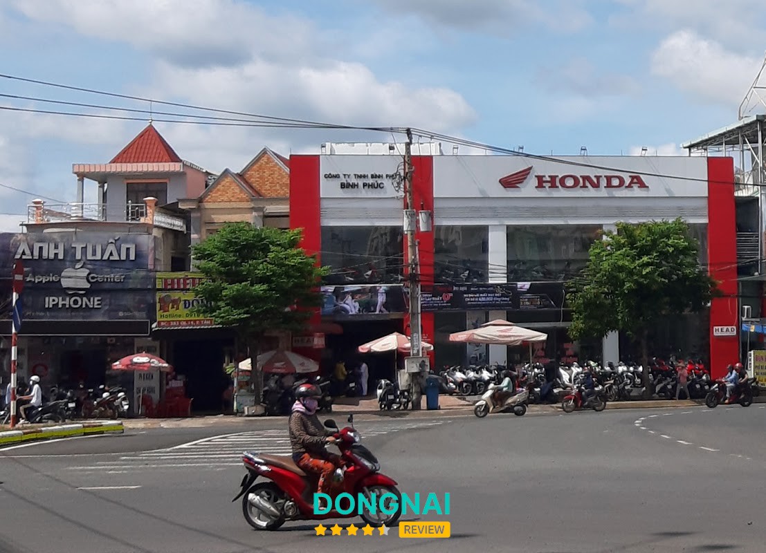 HEAD Bình Phúc tại Đồng Xoài
