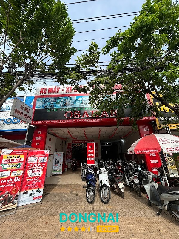 Không gian Dung Vượng Đồng Xoài