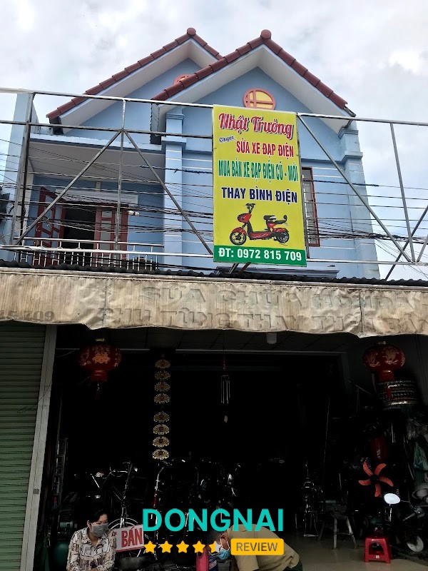 Tiệm Sửa Xe Nhật Trường tại Đồng Xoài