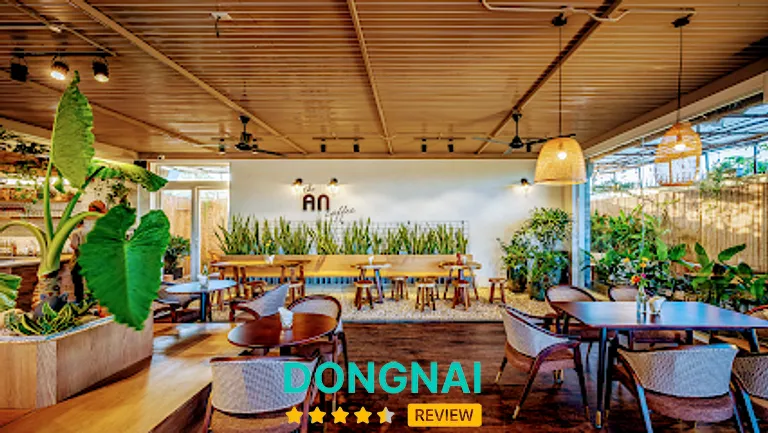 The An Coffee: Đỗ Văn Thi, P. Trấn Biên