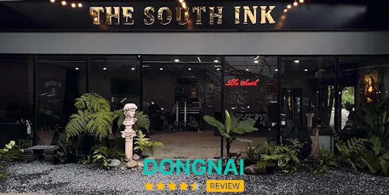 The South Ink: Đường 11, P Thống Nhất