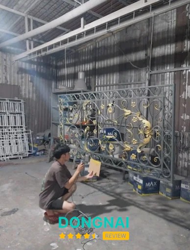 Sắt mỹ nghệ Trường Phát – hình ảnh 2