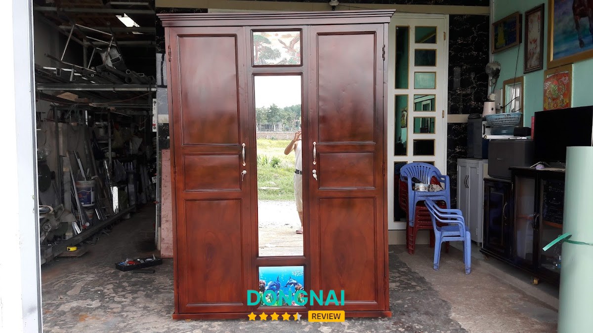 Cửa cổng sắt cnc tại Tân Triều Đồng Nai
